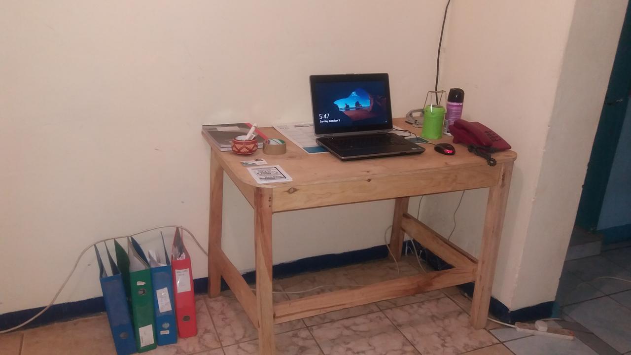 Kumunzi Backpackers Hostel Λουσάκα Εξωτερικό φωτογραφία