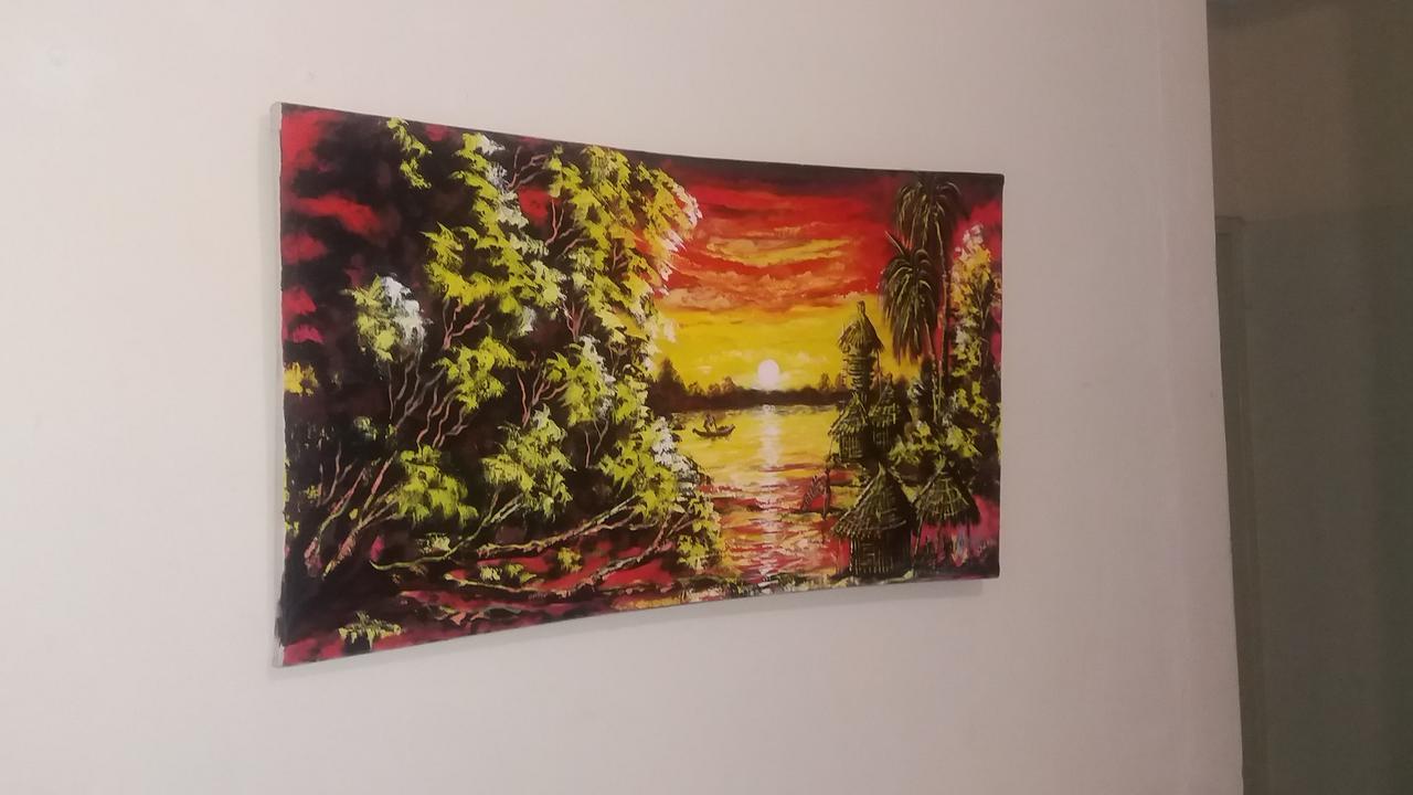 Kumunzi Backpackers Hostel Λουσάκα Εξωτερικό φωτογραφία