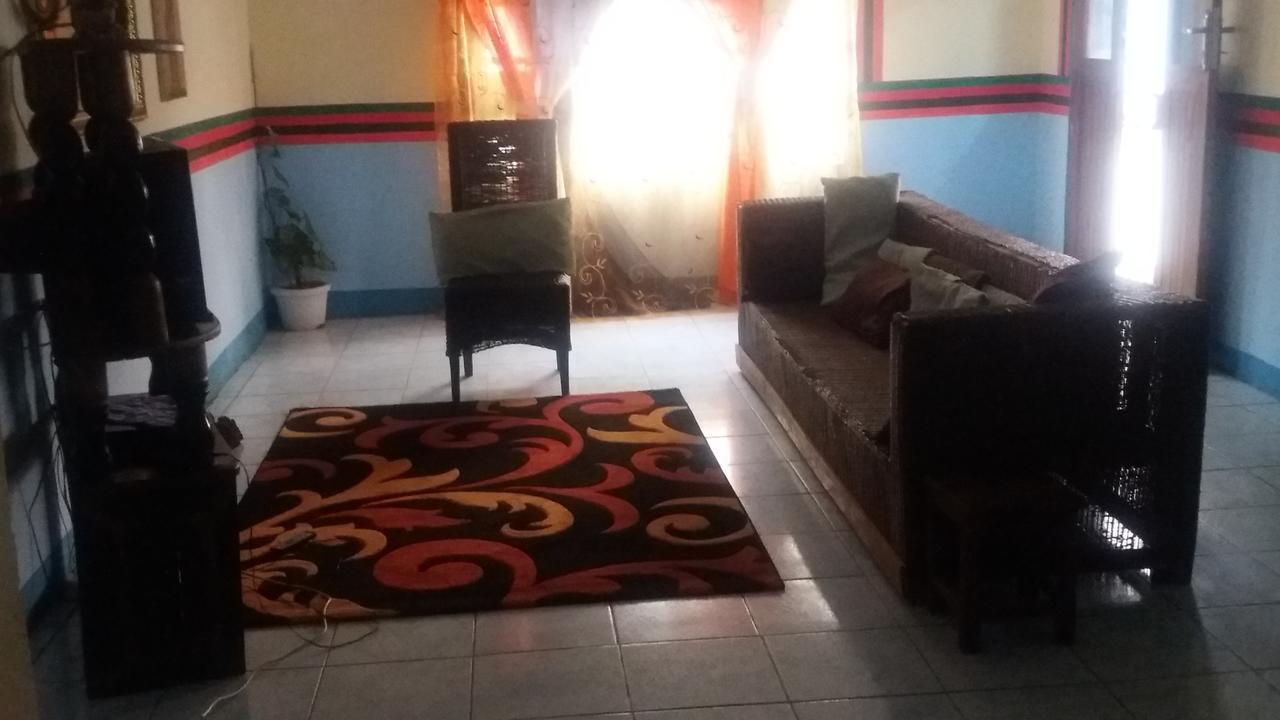 Kumunzi Backpackers Hostel Λουσάκα Εξωτερικό φωτογραφία