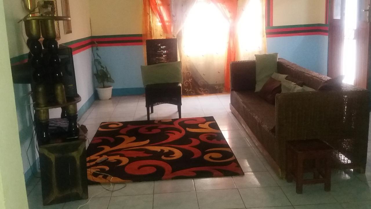 Kumunzi Backpackers Hostel Λουσάκα Εξωτερικό φωτογραφία