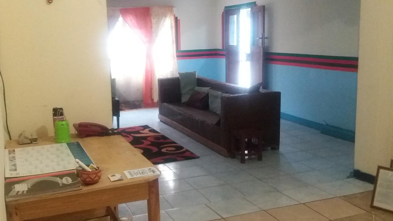 Kumunzi Backpackers Hostel Λουσάκα Εξωτερικό φωτογραφία
