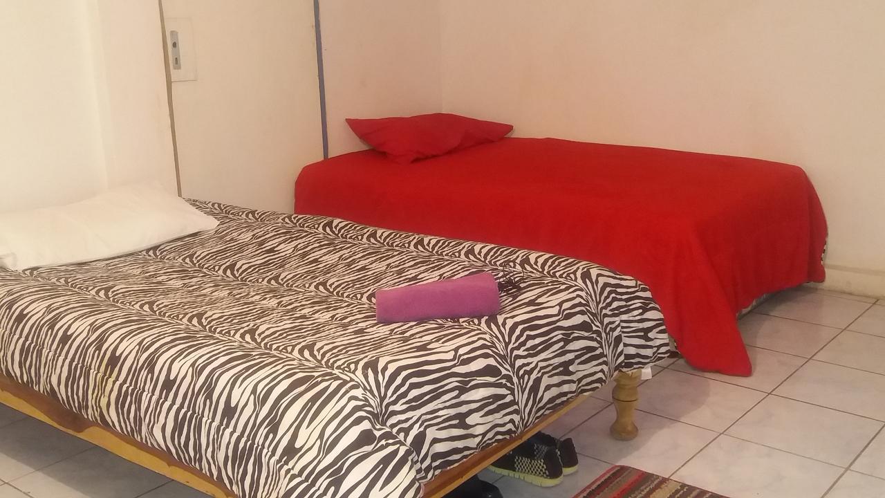 Kumunzi Backpackers Hostel Λουσάκα Εξωτερικό φωτογραφία