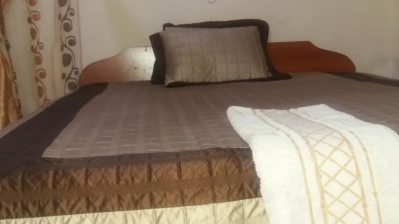 Kumunzi Backpackers Hostel Λουσάκα Εξωτερικό φωτογραφία