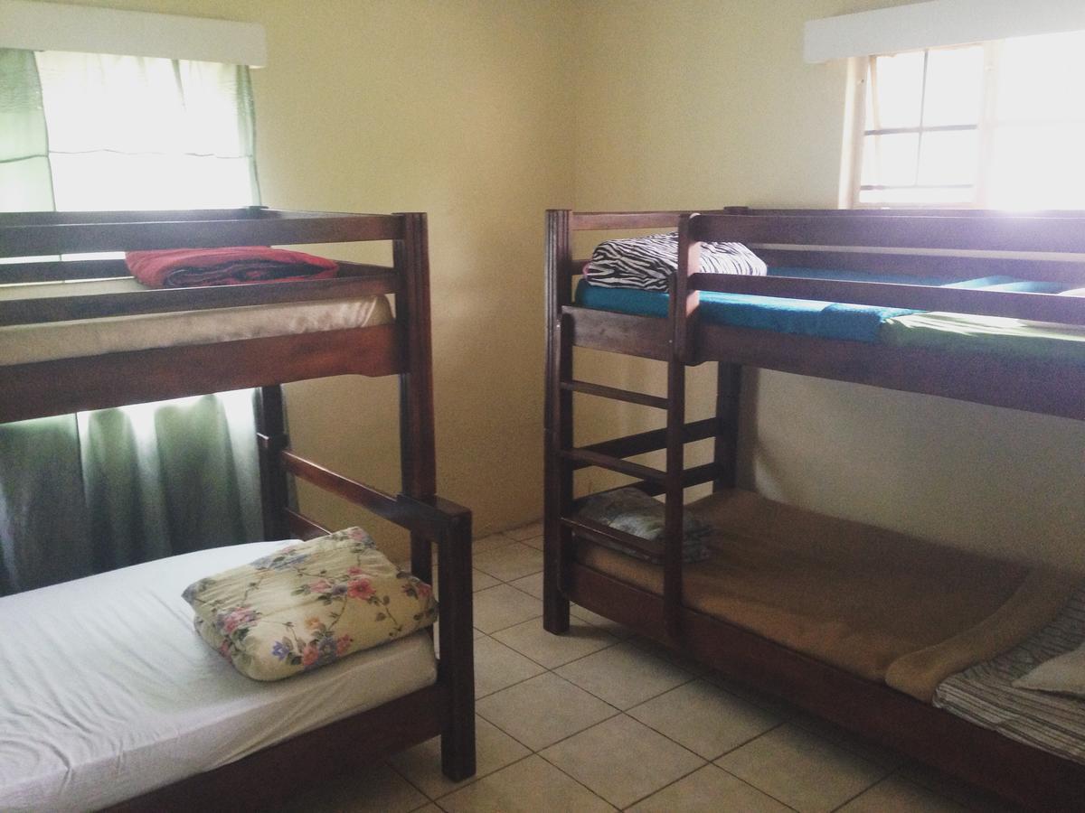 Kumunzi Backpackers Hostel Λουσάκα Εξωτερικό φωτογραφία
