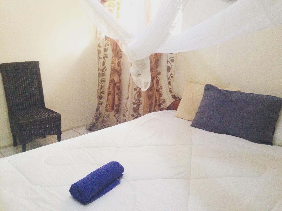 Kumunzi Backpackers Hostel Λουσάκα Εξωτερικό φωτογραφία