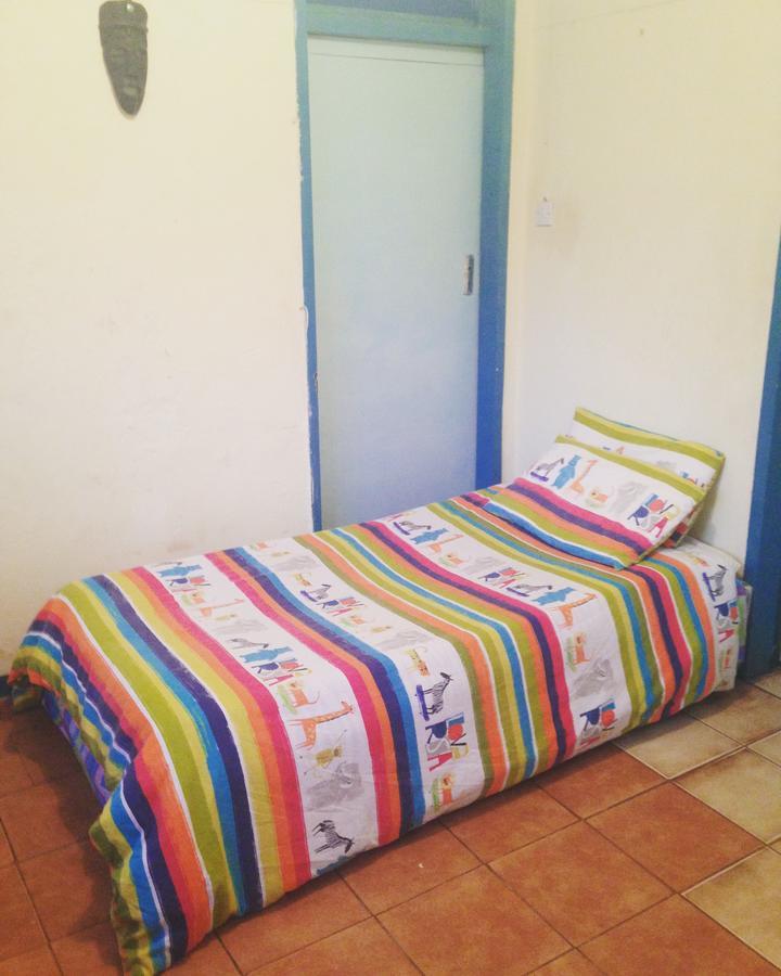 Kumunzi Backpackers Hostel Λουσάκα Εξωτερικό φωτογραφία