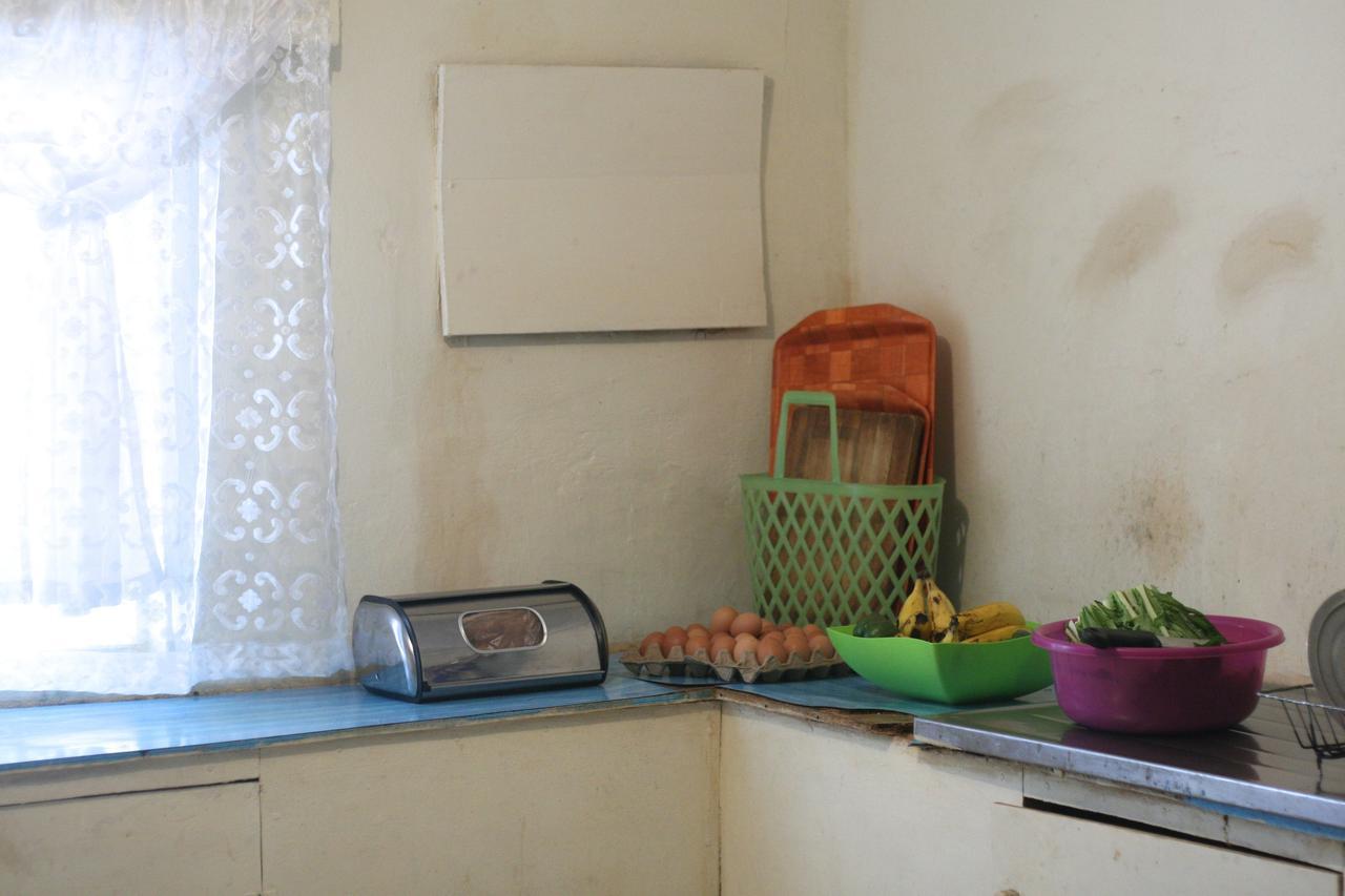 Kumunzi Backpackers Hostel Λουσάκα Εξωτερικό φωτογραφία