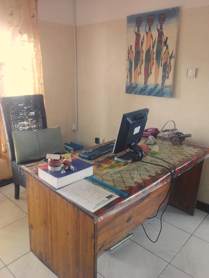 Kumunzi Backpackers Hostel Λουσάκα Εξωτερικό φωτογραφία